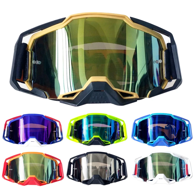 ATV MX goggle 2020 очки для мотокросса внедорожного велосипеда мотоциклетные спортивные