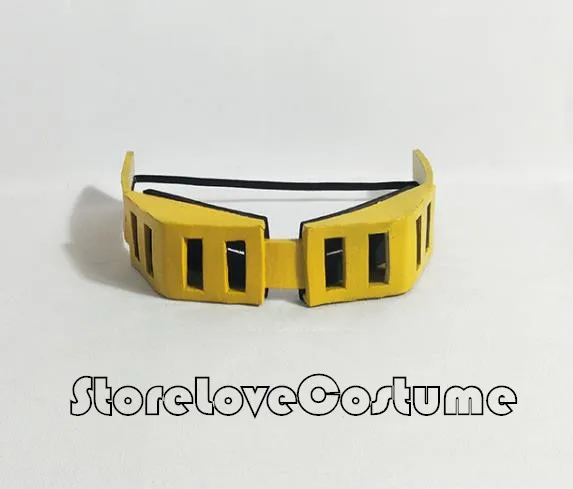 Моя геройская Академия Shouta Aizawa очки в стиле Косплей Маска|cosplay costume|squall leonhart