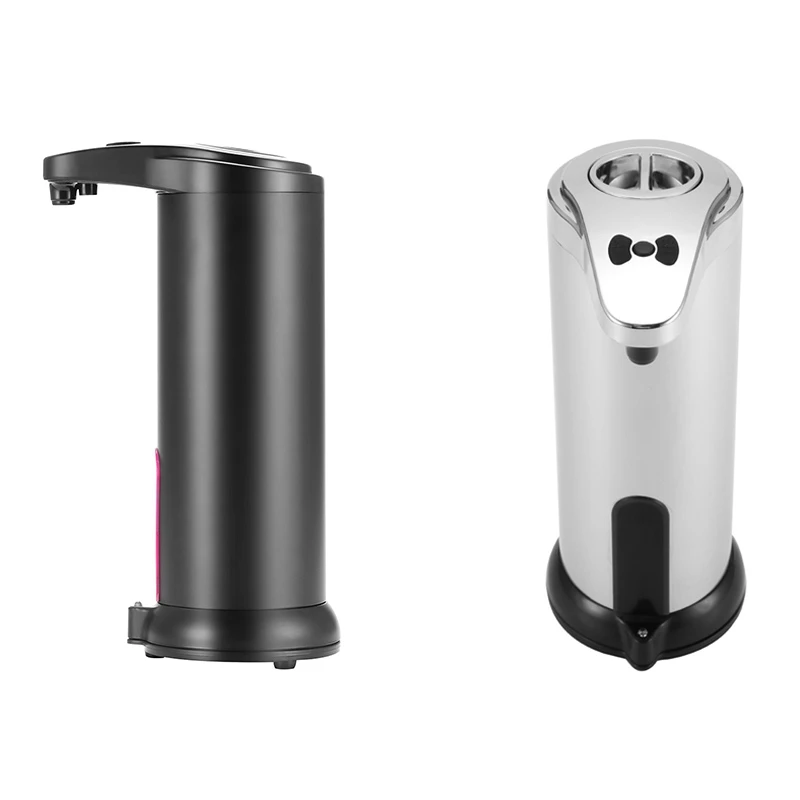250 мл Автоматический Бесконтактный Диспенсер для мыла с активированным