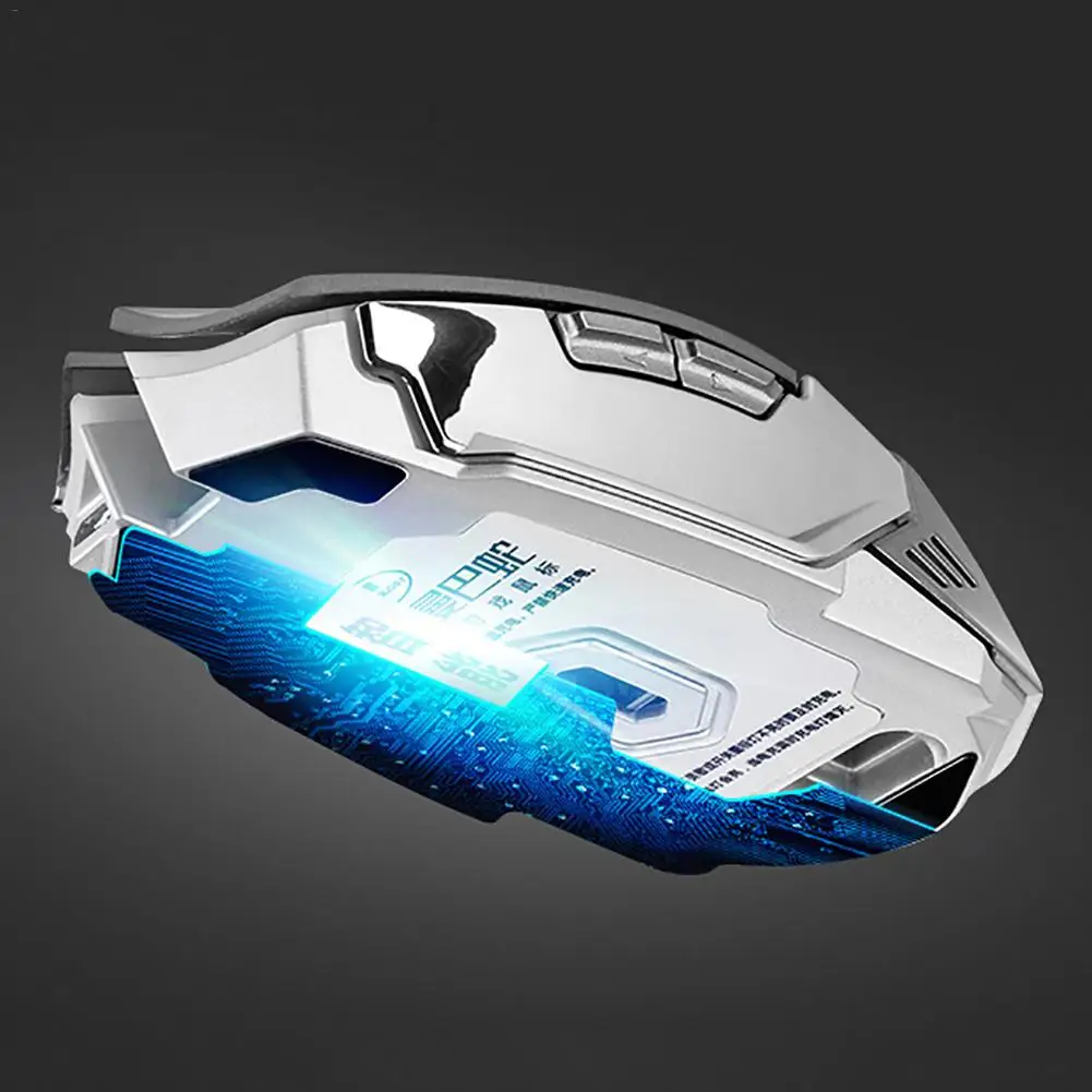 Игровая клавиатура и мышь беспроводная с подсветкой русская комплект геймера