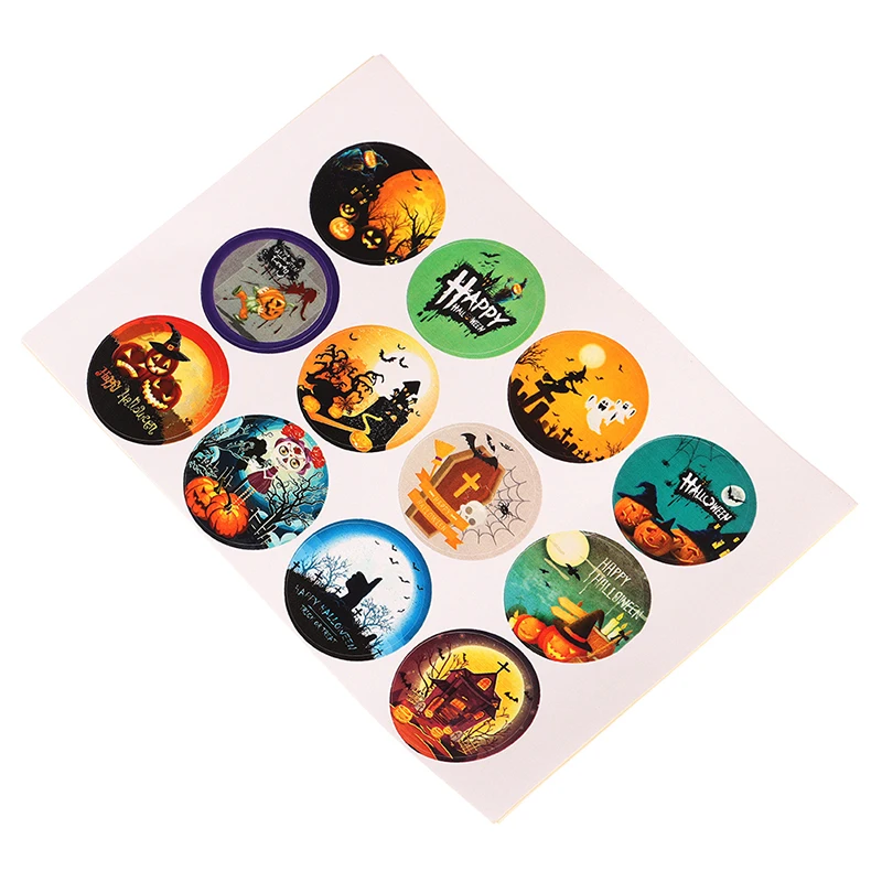 60/80 шт конфеты печенье упаковка мешок коробка наклейки для сумок ручная работа