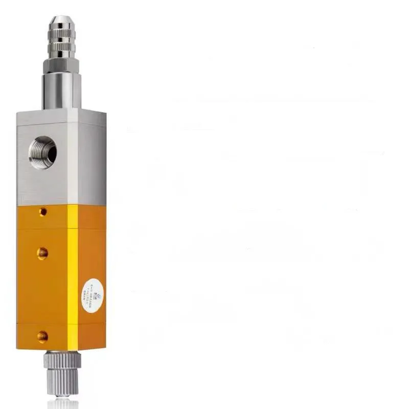 QLH31 Подъемный обратный всасывающий дозирующий клапан Прецизионный