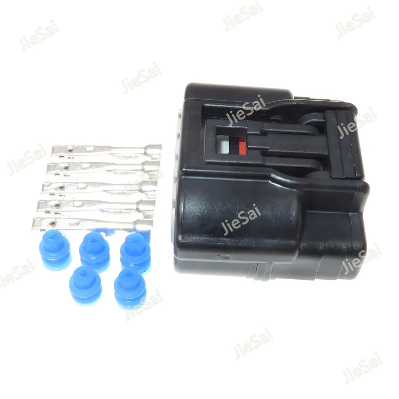 5 Pin 6189-6909 HV/HVG герметичная серия электрический кислородный датчик штекер женский