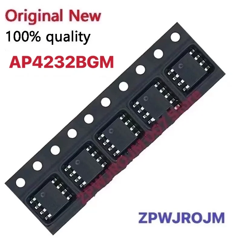 

10 шт. AP4232BGM 4232BGM MOSFET SOP-8