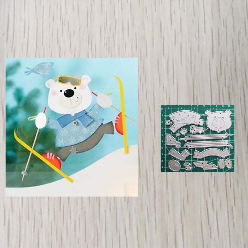 Режущие штампы для катания на лыжах 2020 режущие элементы изготовления карт