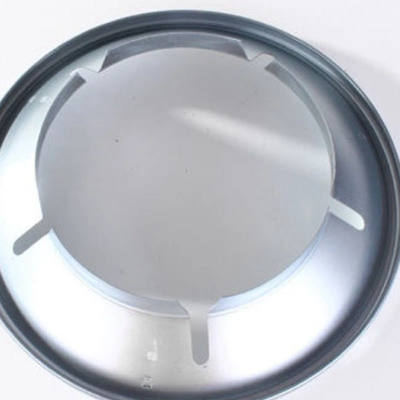 

Energy-Saving Cover Fire-Proof Windshield Windshield Gas Gas Stove Windproof Bracket 5 Openings