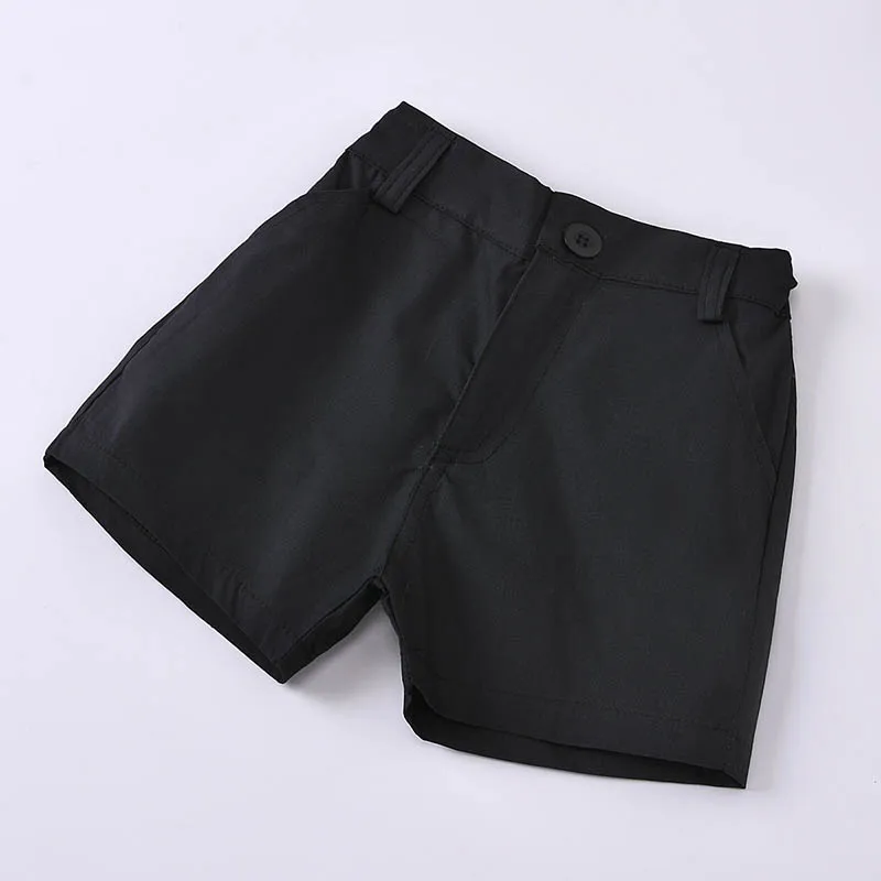 

Baby Boys Summer Fashion Clothing Sets Kids Short-Sleeved T-Shirt + Shorts 2pcs Suit Children Gentleman Clothes