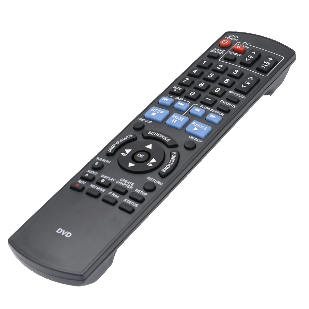 N2QAYB000197 профессиональный Прочный DVD рекордер ключ для домашней замены