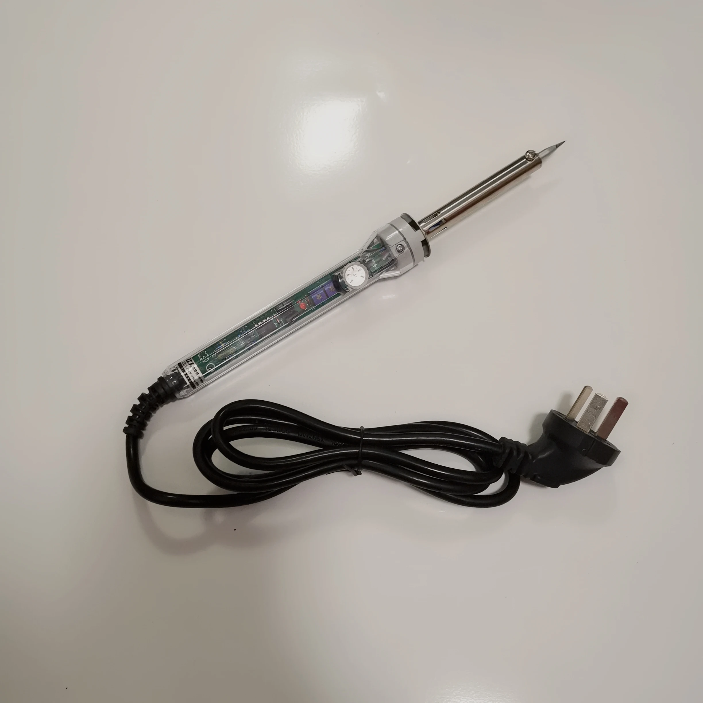 220 В/60 Вт ручная марка горячего тиснения машина и охлаждение тиснение логотипа на