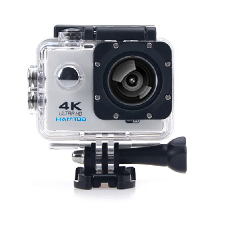 H9A Pro 2,0 дюймов lcd 4k ultra HD 1080P Экшн-камера Поддержка WiFi Спортивная камера FULL HD Спортивная камера