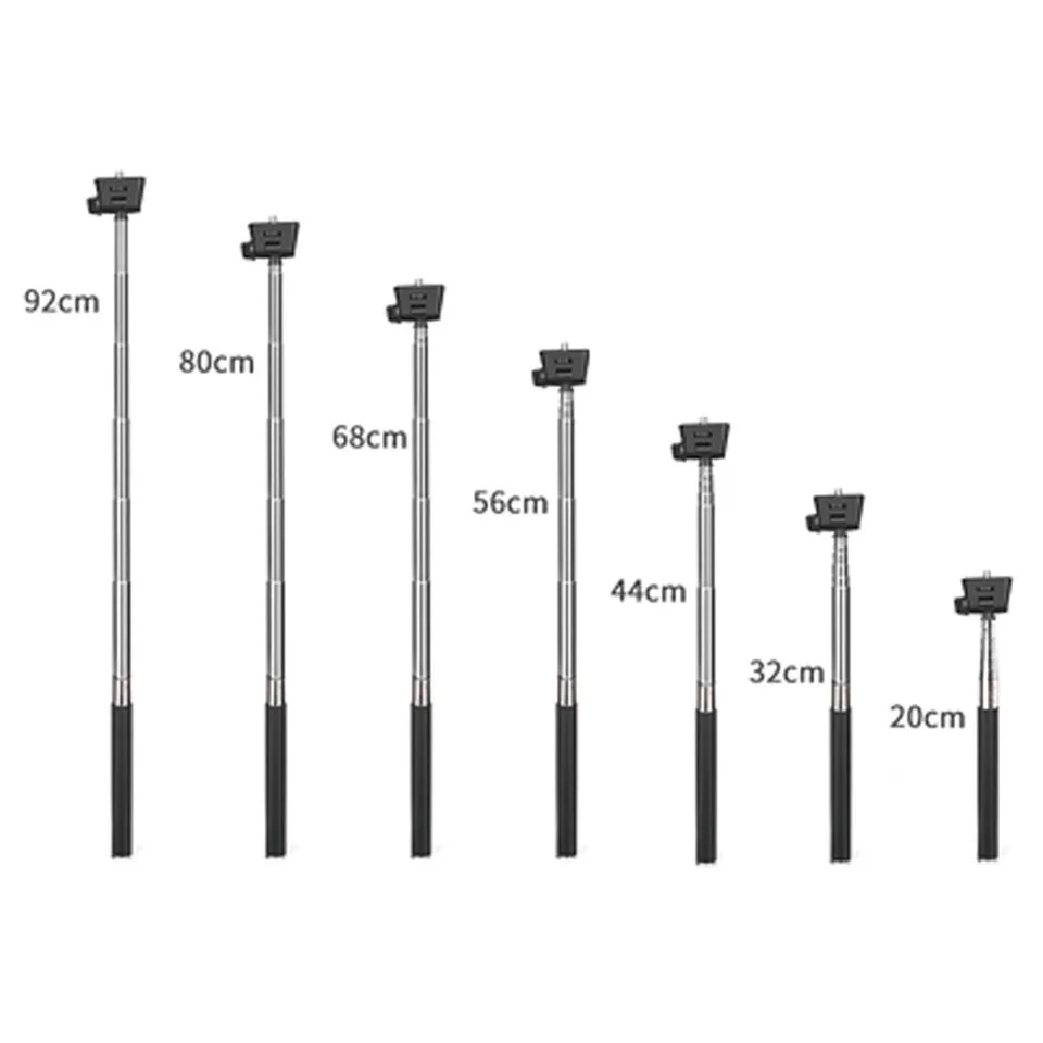 Съемка для GoPro Hero Аксессуары селфи монопод Go Pro 6 5 7 черный Sjcam Sj4000 Xiaomi Yi 4K Eken H9