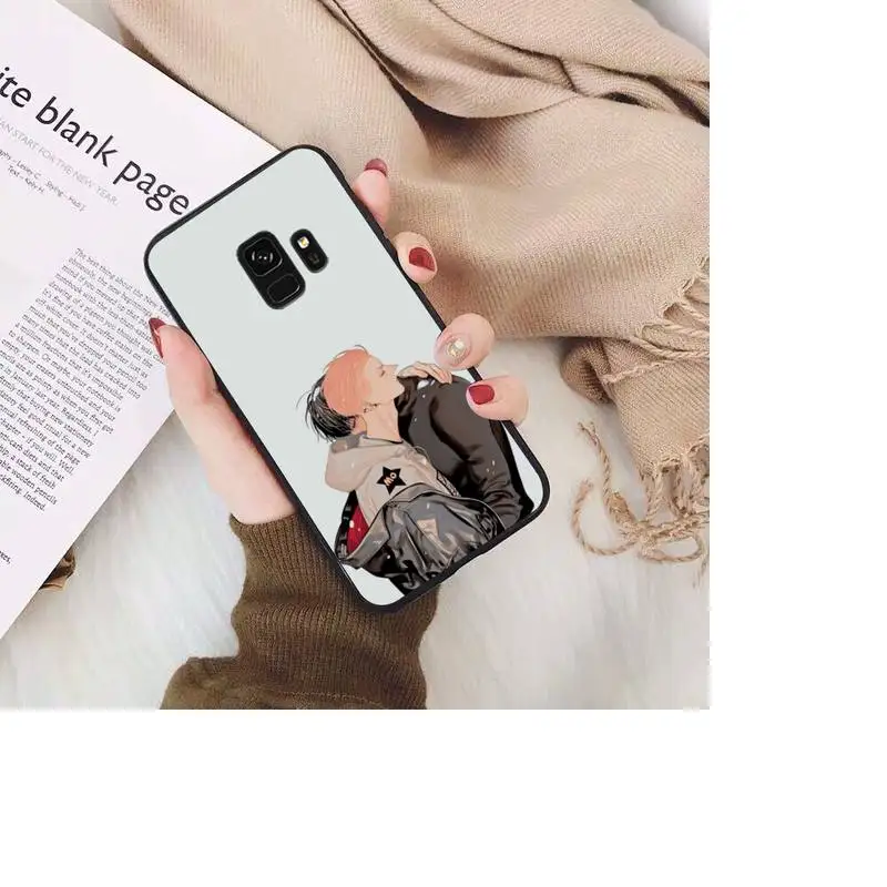 19-дневный чехол для телефона Samsung Galaxy S20 S10 Plus S10E S5 S6 S7edge S8 S9 S9Plus S10lite 2020 | Мобильные
