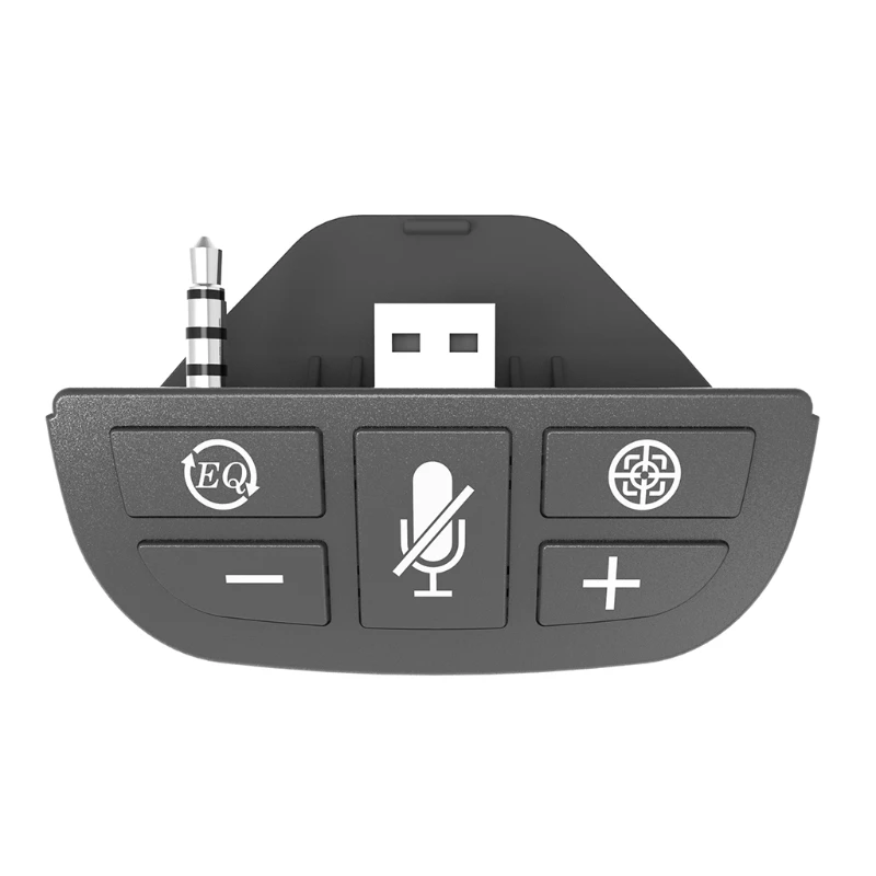 

2021 New Headset Controller Sound Enhancer for X Series X/S X Series One ELITE/ SLIM/X