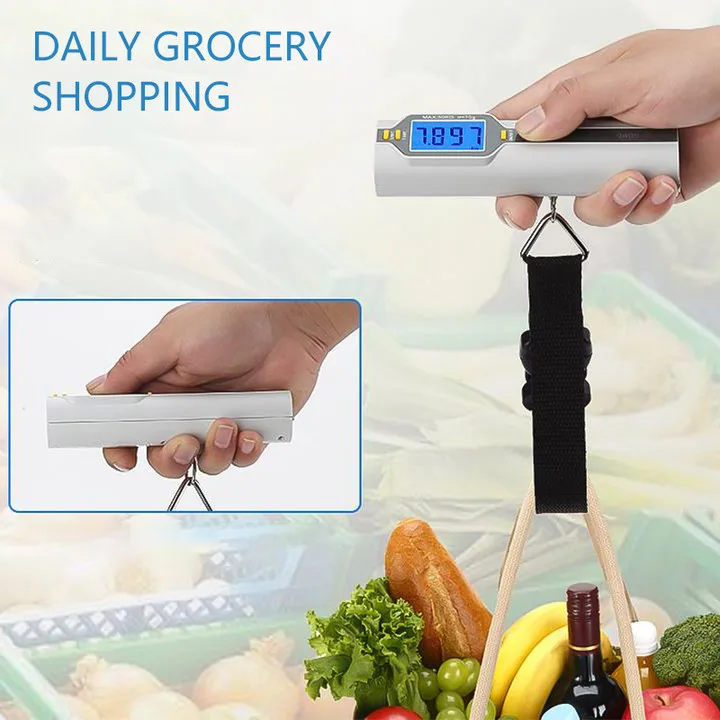 

50 кг x 0,01 кг светодиодсветодиодный цифровая фотография электронный Вес Баланс Рыбалка путешествие вес ядро