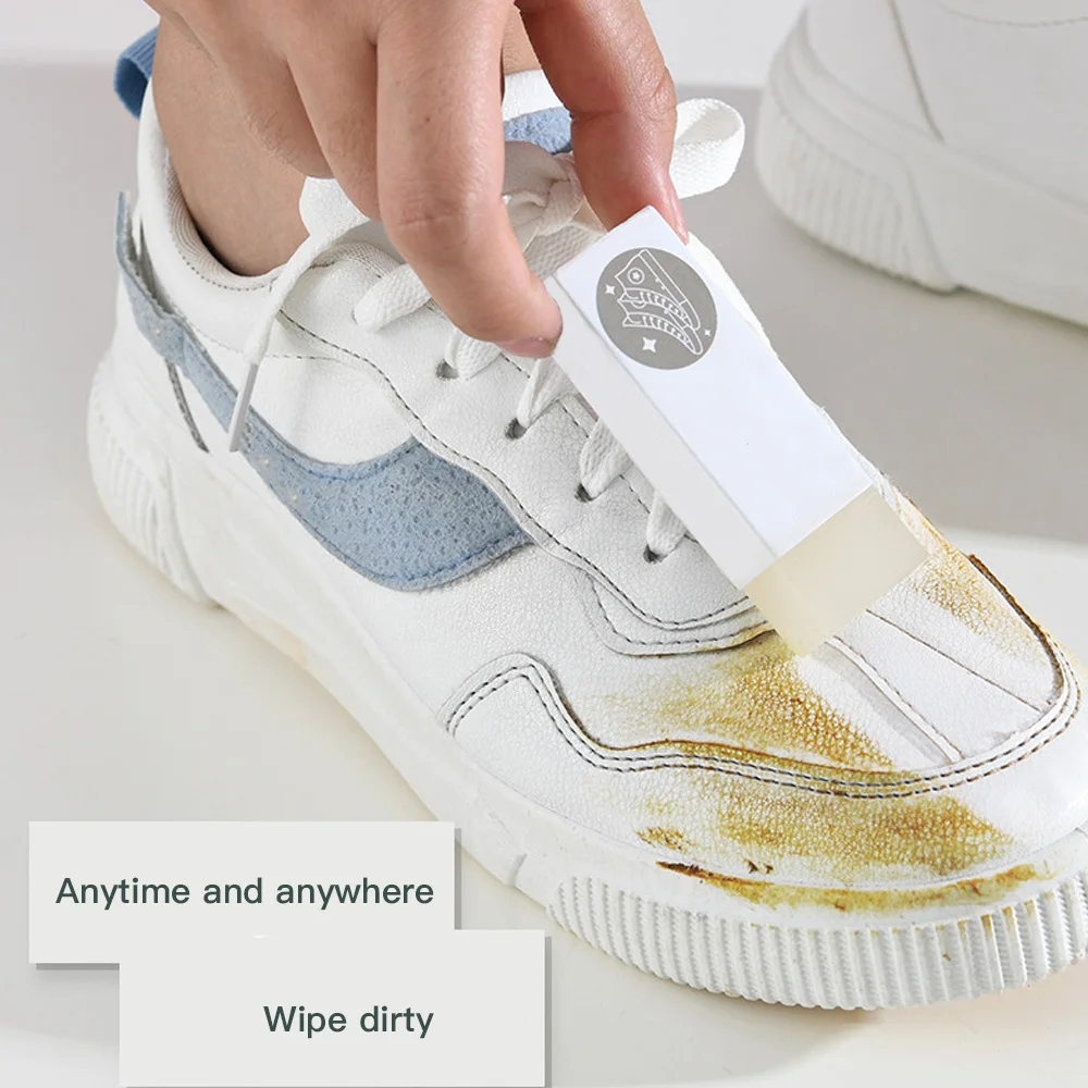 Многофункциональный резиновый блок для замшевых кожаных ботинок уход за чистыми