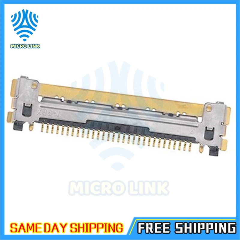 10 шт./лот Новый ЖК кабельный разъем для Macbook Pro Retina A1398 A1425 A1502 30 pin 2012 2015|Компьютерные
