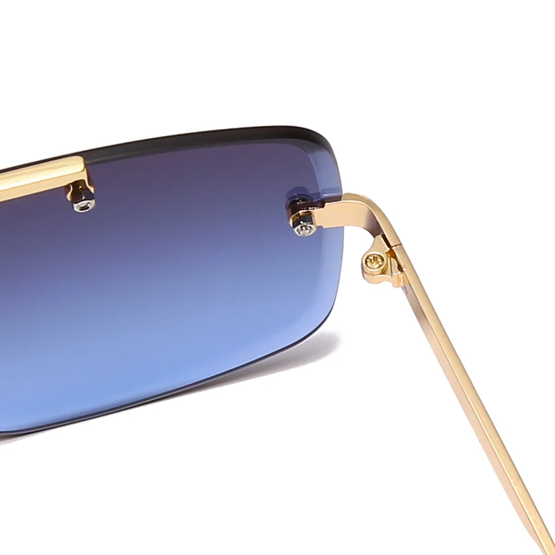 

Square Sunglasses Metal Unisex Vintage Men Women Fashion Driving Fishing Sun Glases UV400 Sunglass Male Female for Women Men