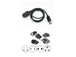 Usb Charger Cable for Samsung SCH&SGH X100 X105 X108 X120 X138 X140 X150 X168 X199 X200 X218 X308 X319 X400