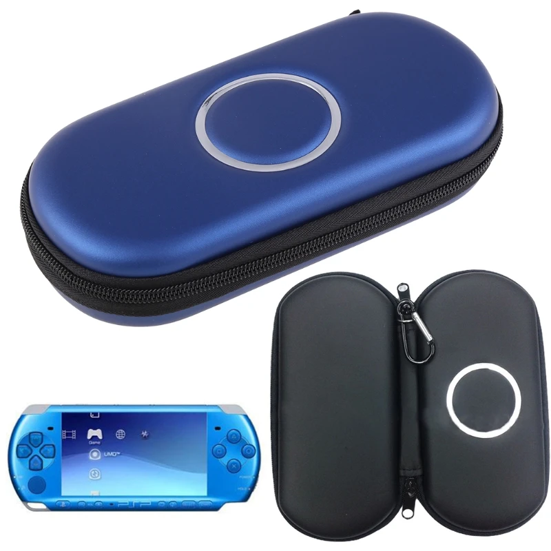 Чехол-держатель для игровой консоли PSP 1000 2000 3000 PSV чехол Hrader EVA защитный хранения |