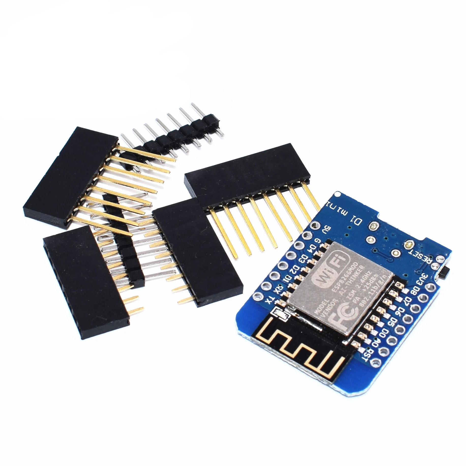 Макетная плата NodeMcu WS2812 RGB DHT11 DHT22 AM2302 макетная ESP8266 D1 Mini Pro с Wi Fi релейный