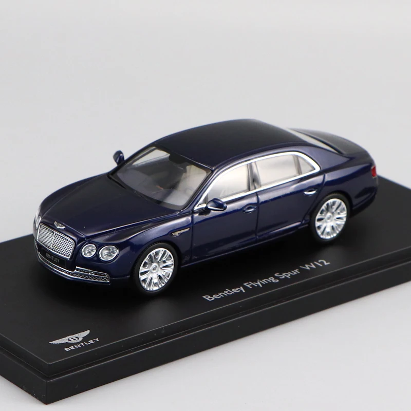 1:43 весы BENTLEY FLYING SPUR W12 редкая коллекция |
