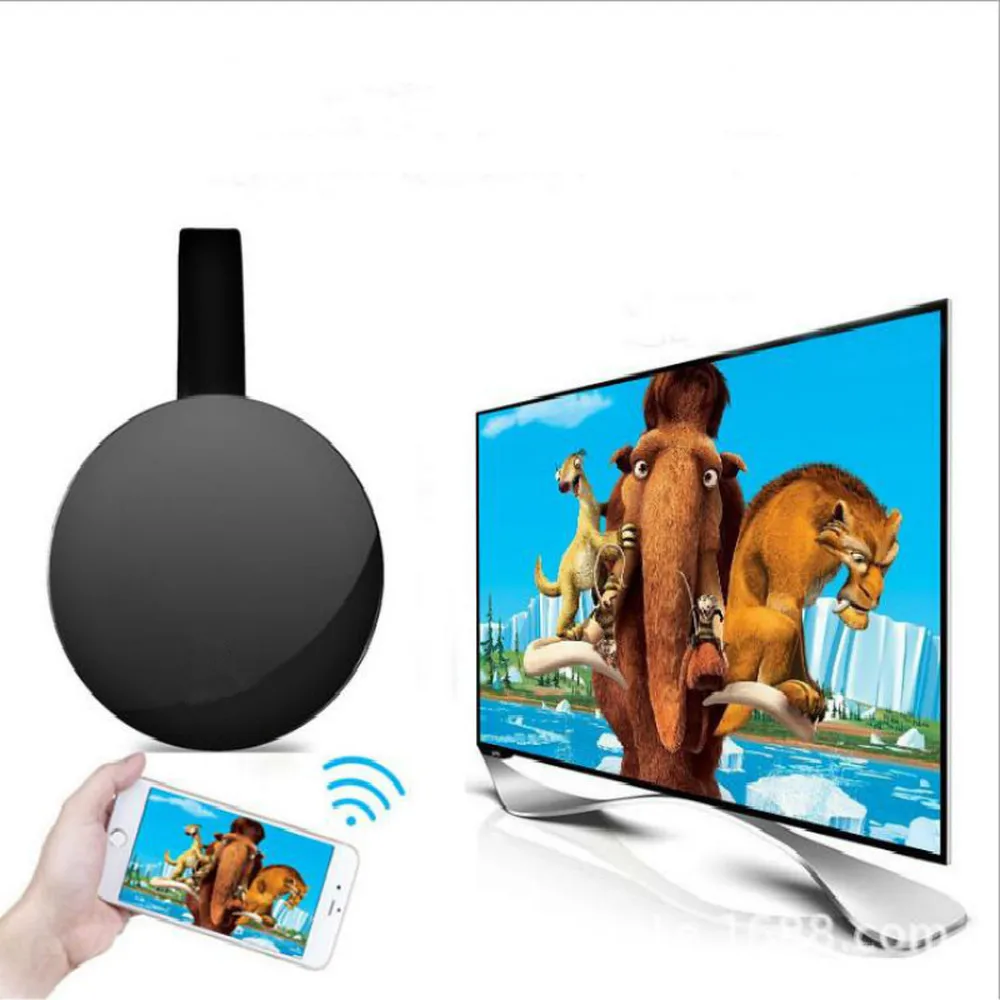 ТВ приемник G5 Miracast 2 4G/5G HDMI Wi Fi|SmartTV-стики и тюнеры| |
