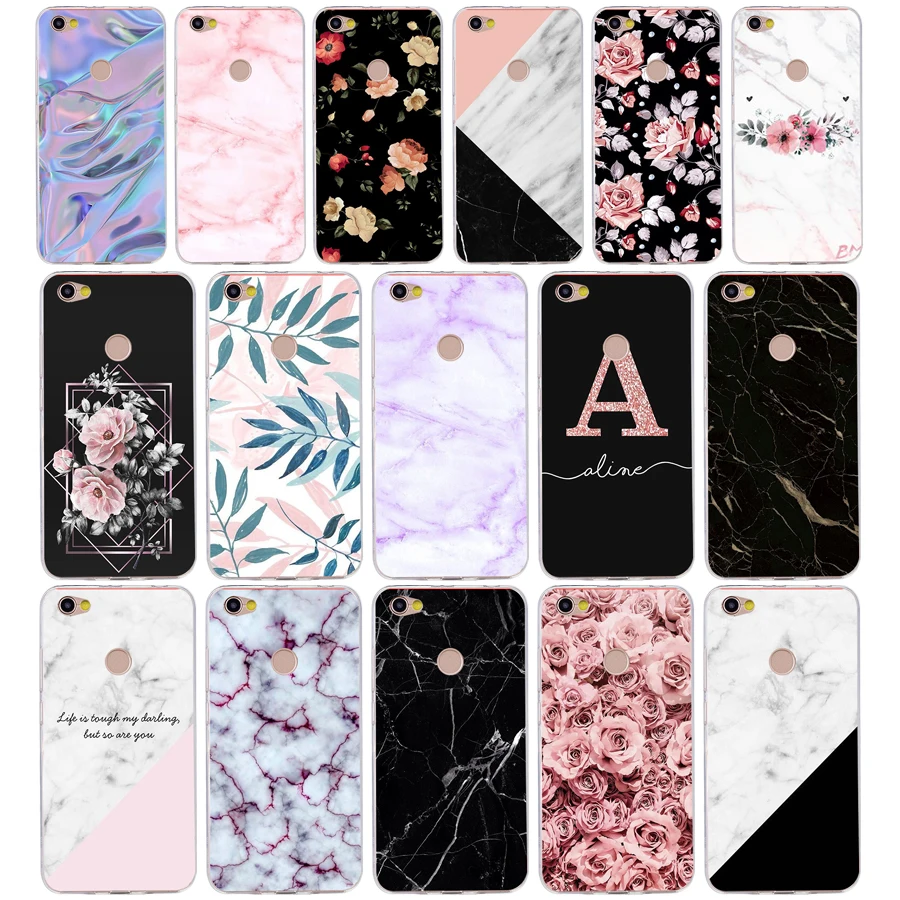 156FG гранитный скраб с мраморным камнем Мягкий Силиконовый ТПУ чехол для телефона