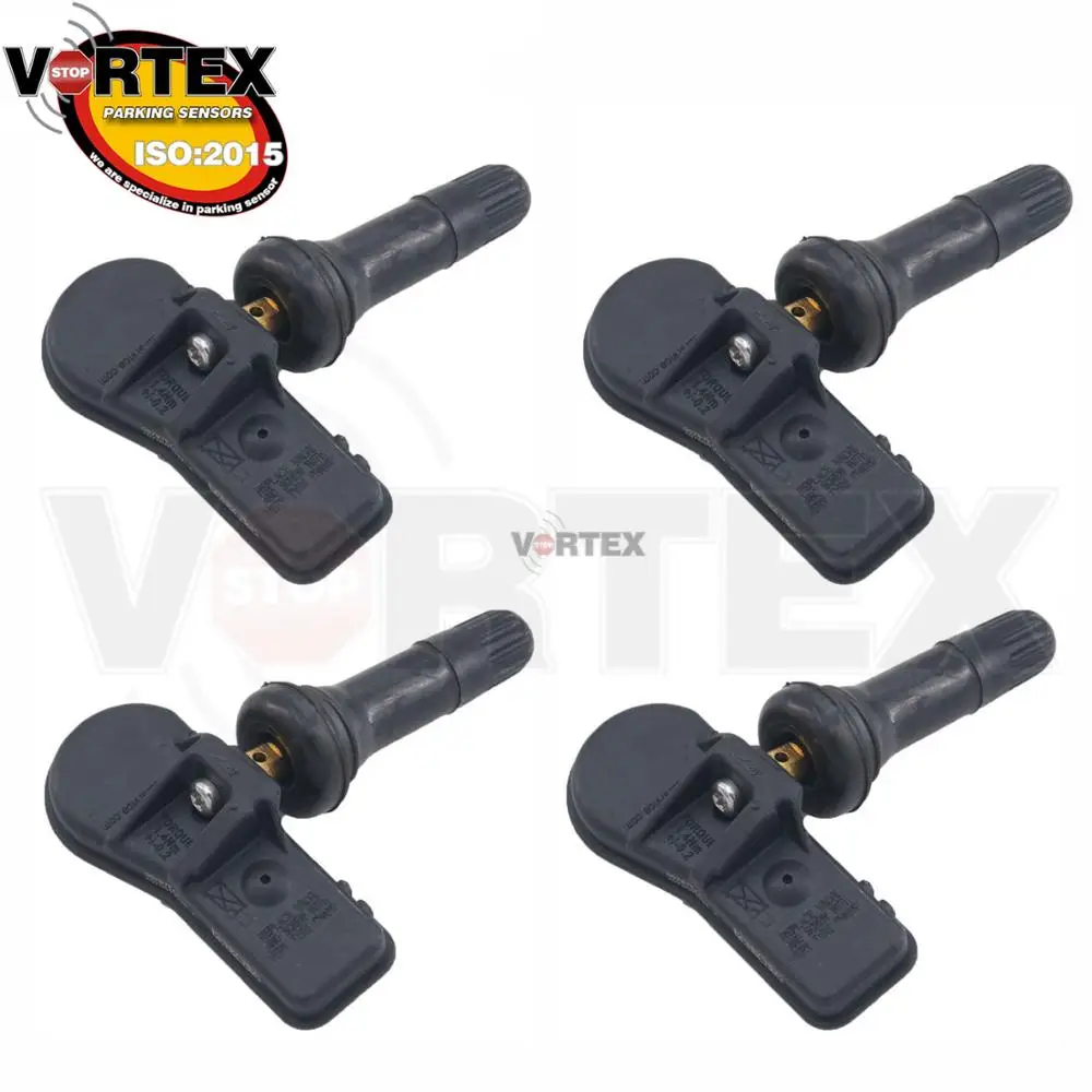 433 МГц TPMS датчики давления в шинах для 12 14 Renault Dacia Duster Lodgy Sandero Smart OE # 40700 1628R|Системы