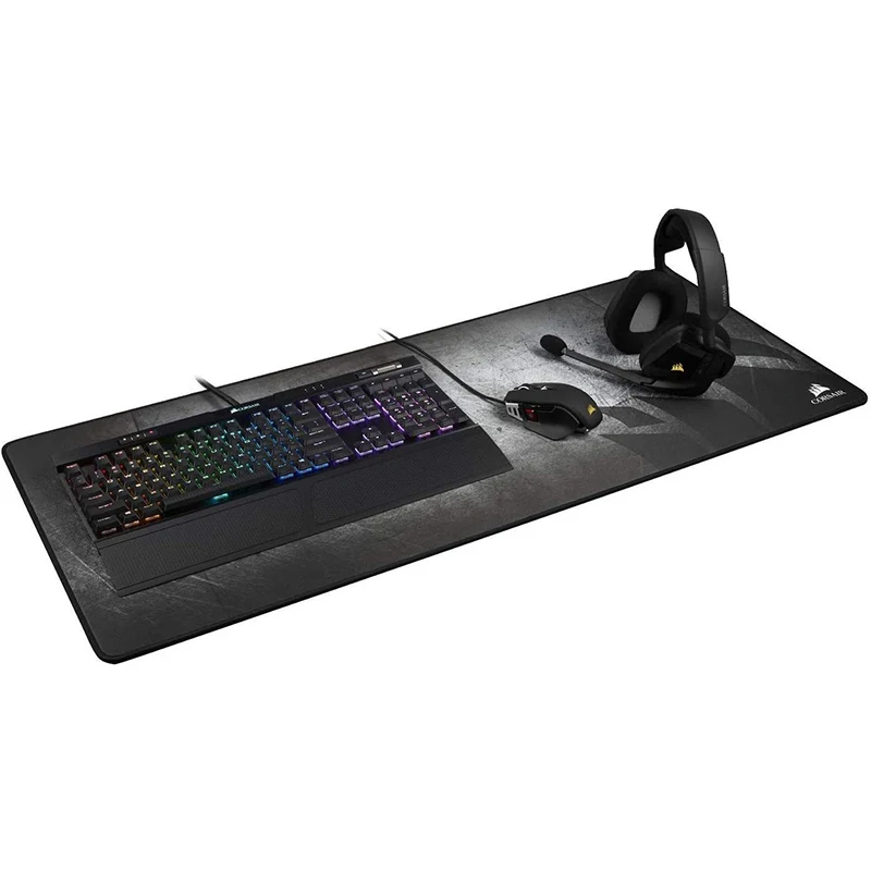 Игровой коврик для мыши CORSAIR MM350 Premium Anti Fray Cloth Extended XL (930 мм x 400 5 мм)|Коврики мышей| |