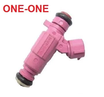 

Форсунка топливного инжектора 35310-37170 9260930057 для HYUNDAI Accent 2008-2010, KIA Rio 2009-2010