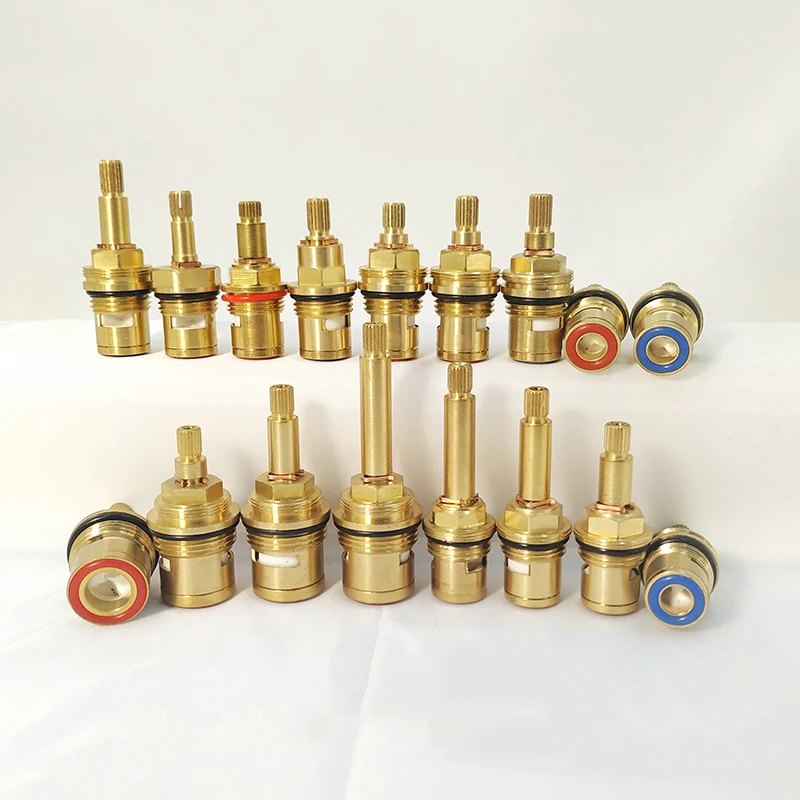 Long Kohler American standar bathtub shower faucet basin thr