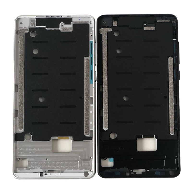 M& Sen для 5,9" Xiaomi mi x 2S mi x 2S Передняя рамка Корпус/mi ddle рамка+ боковые клавиши для mi x 2 mi x Evo