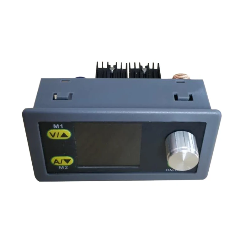 

DC-DC-Buck Converter CC CV 50V 5A Power Module Adjustable Regulated laboratory power supply Voltmeter USB RS485 X37B
