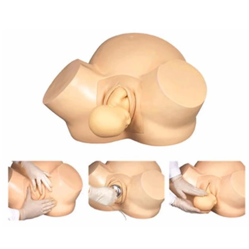 Акушерский тренажер расширенный вакуумный симулятор доставки accouchement