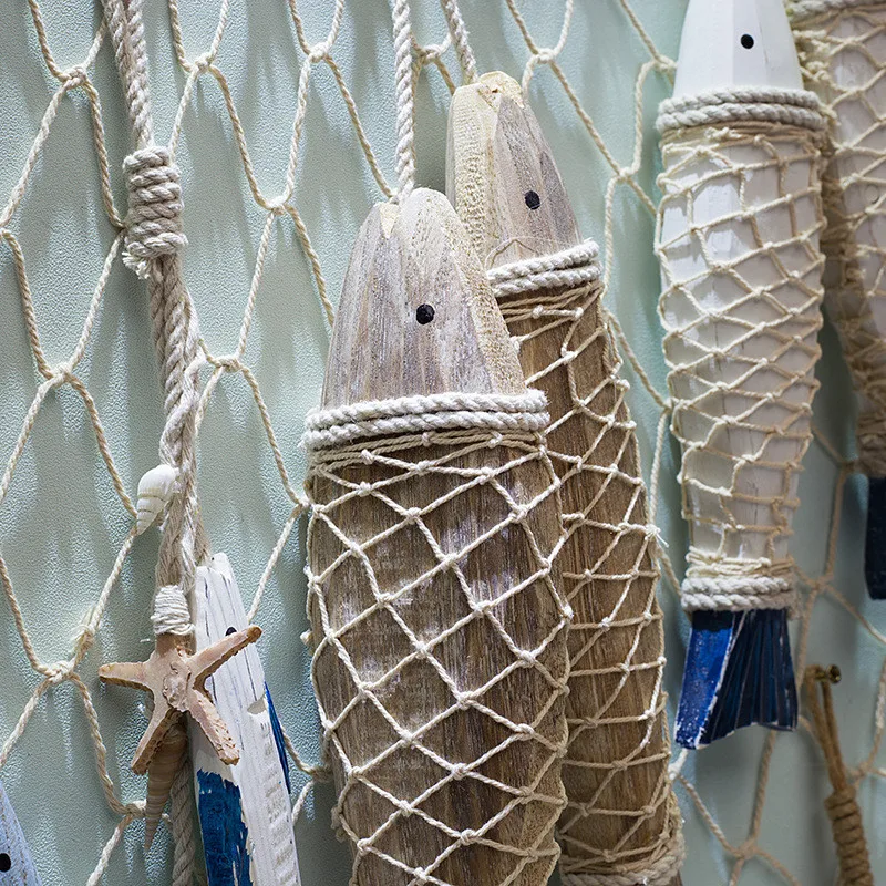 2 шт. Средиземноморский Стиль Retro в деревенском стиле ручной работы висит