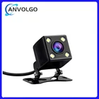 Anfilite Автомобильная камера заднего вида 2,5 мм (5Pin) разъем видео со светодиодный ным ночным видением для GS63H M06 DVR видеорегистратор Водонепроницаемый