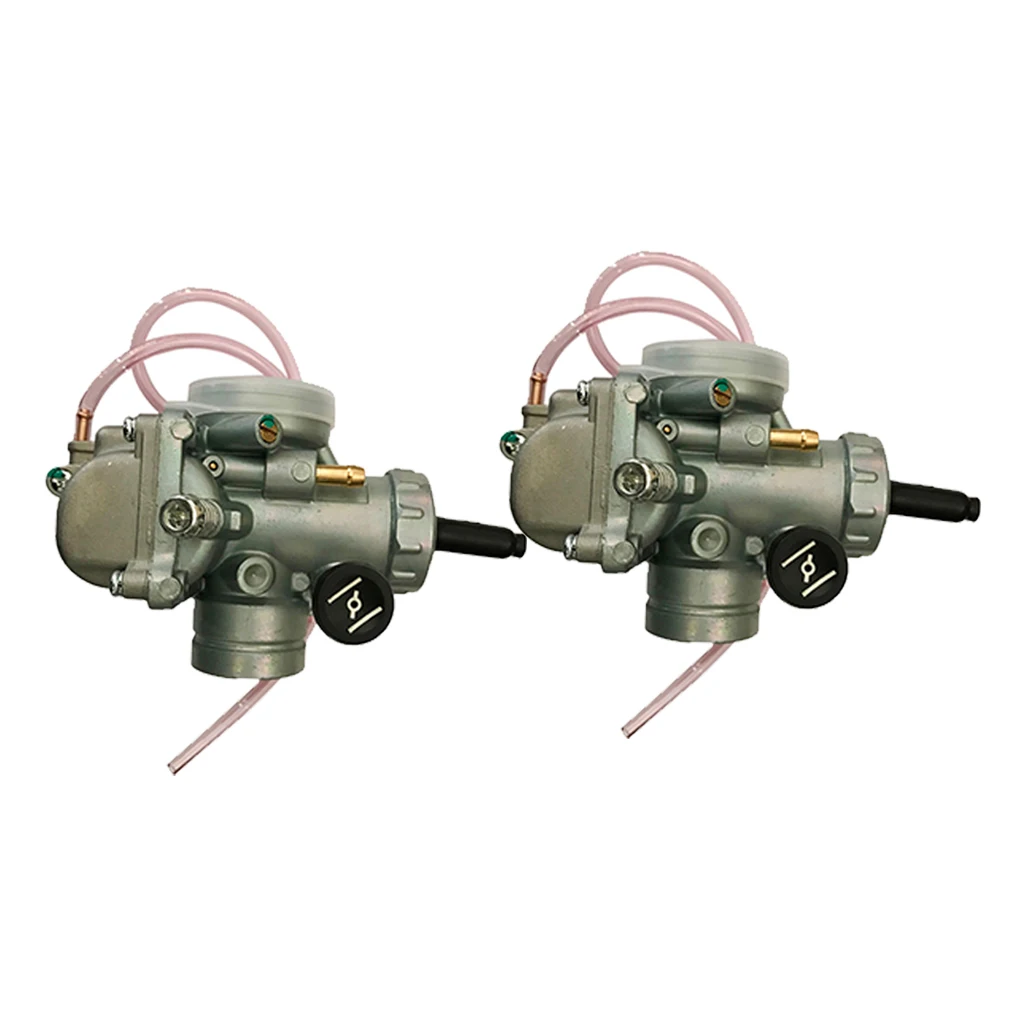 2 шт. карбюратор для Yamaha TTR125 TTR 125 Carb внутренний диаметр 28 мм 2000-2004 VM24 | Автомобили и