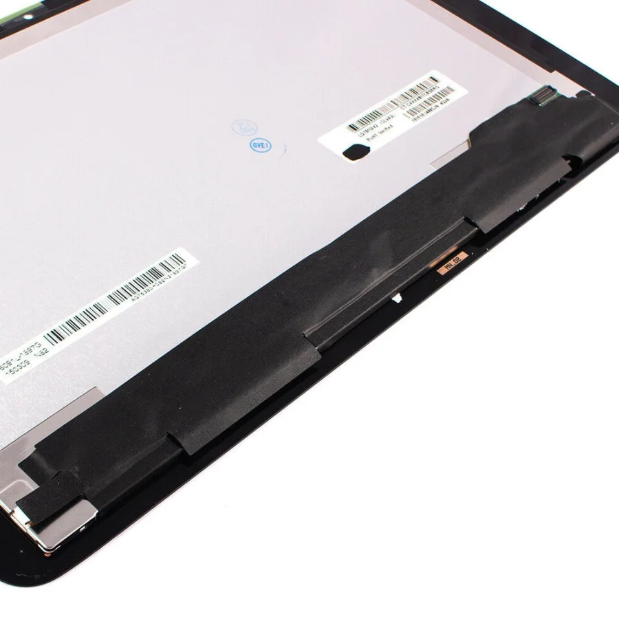 Протестирован для LG G Pad 10,1 V700 VK700 ЖК-дисплей с сенсорным экраном дигитайзер сенсоры полная сборка панели
