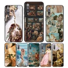 Силиконовый чехол для Xiaomi Mi Note 11i 11 10i 10T 10 9 9T 8 SE Lite Pro Ultra 5G