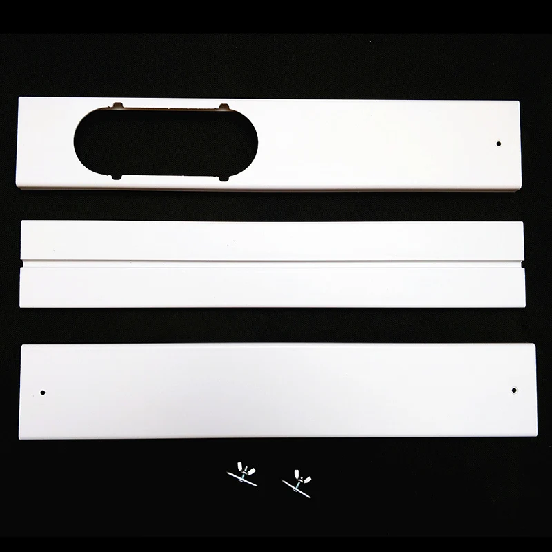 Регулируемая оконная пластина для кондиционера