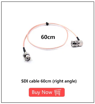 Lanparte высокоскоростной полный HDMI 2,0 спиральный кабель для 4K 60P 8 бит для BMPCC 6K 4K для Panasonic S1 камера аксессуары для Atomos