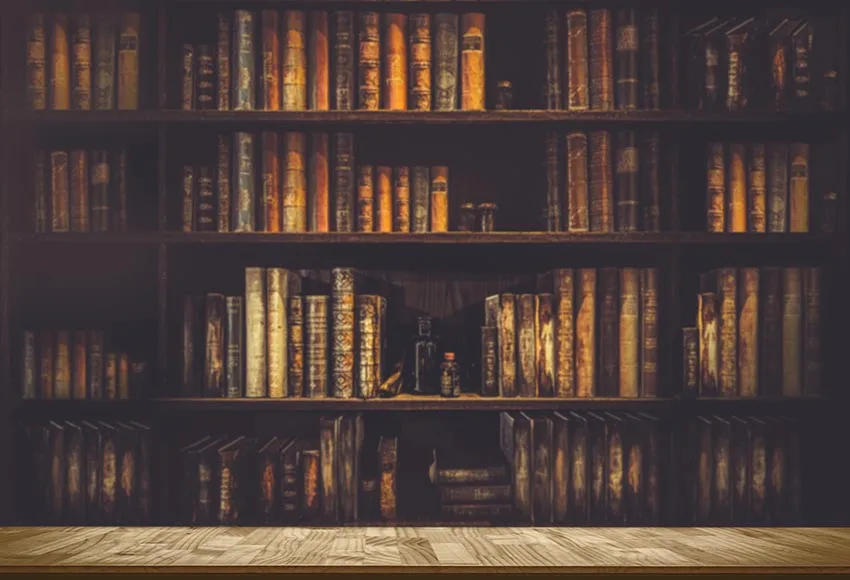 Винтажный Виниловый фон для студийной фотосъемки детей в кабинете|Фон