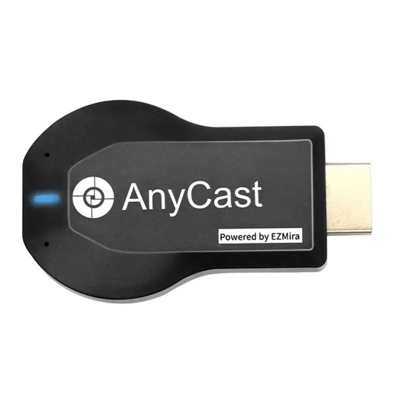 AAAE топ-беспроводной WiFi AnyCast M2 плюс дисплей ТВ ключ приемник для DLNA Airplay 1080P HDMI