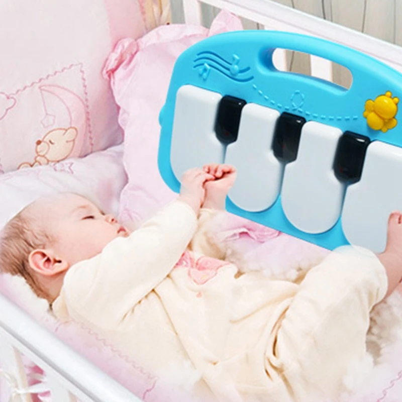 Игровой коврик детские игрушки для спортзала игровой ковер от 0 до 12 месяцев