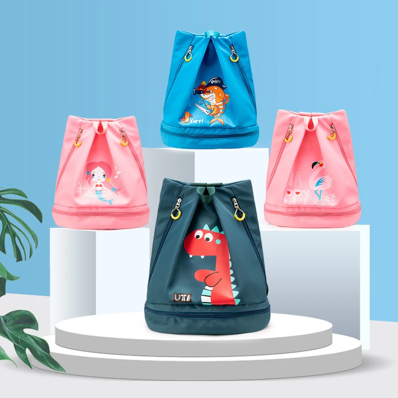 Уличная Водонепроницаемая спортивная сумка с обувью для хранения маленьких