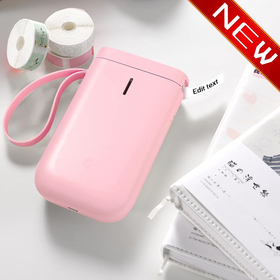 Умная цена машина для изготовления этикеток портативный Bluetooth 4 0 термо