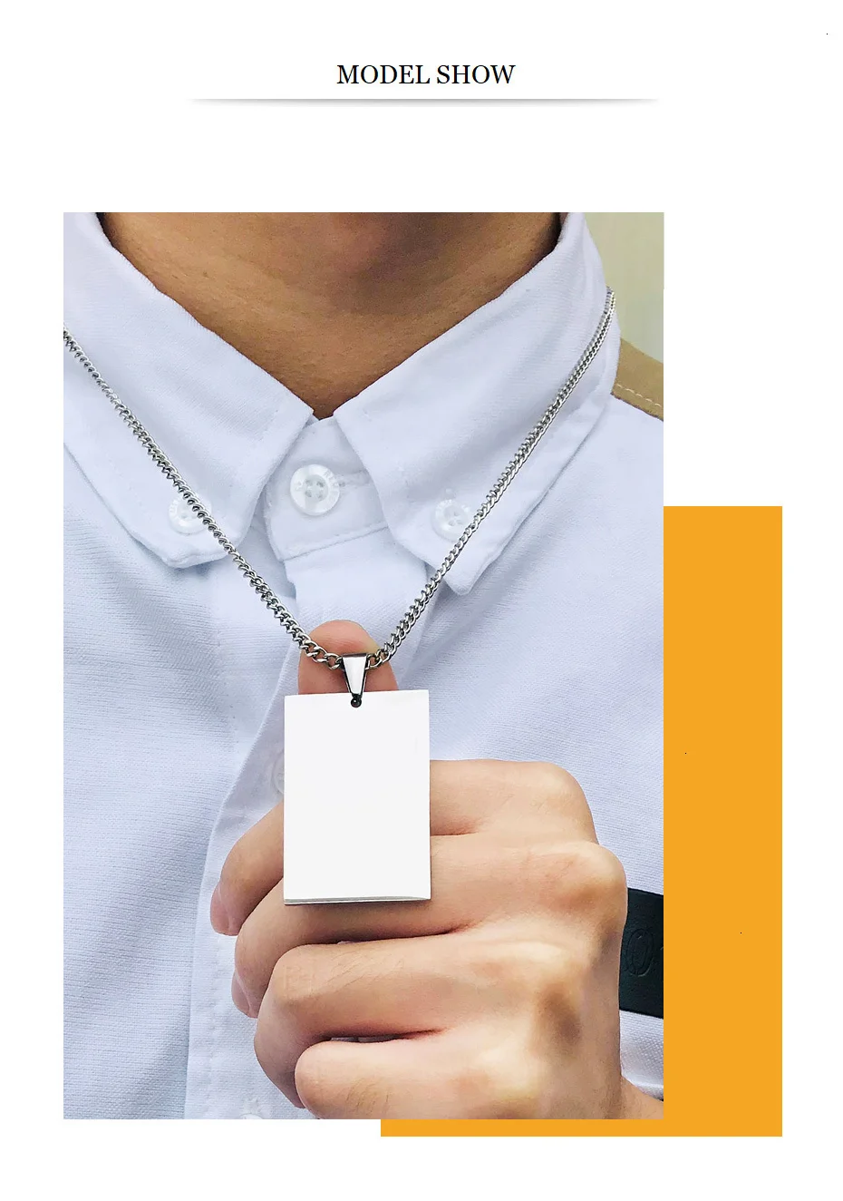 Vnox, нержавеющая сталь, собачья бирка, на заказ, фото, семейная любовь, BFF, выпускной подарок, для женщин, мужчин, ожерелья, персонализированная, для школы, клуба, значок