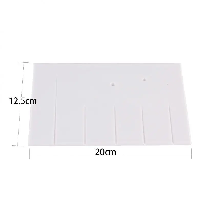 

1PC practical Flower Stem Shape Board Tool Fondant Cake Mold Decorating Sugar craft Gum Paste Tools baking kitchen accessories