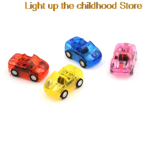 

5*3*2 cm Great Pull Back Car Plastic Cute Toy Cars For Child Wheels Mini Car Model Kids Toys For Boys Candy Color Best Gift