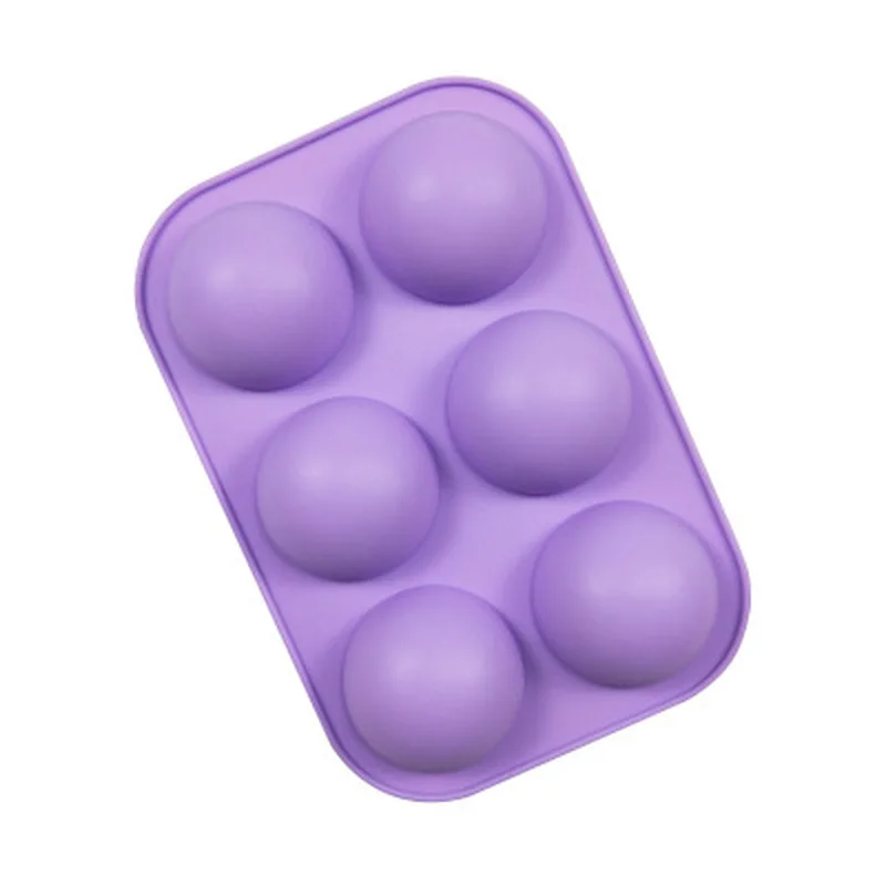 Силиконовая форма для торта сфера инструменты кексов шоколада выпечки